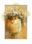 Flowers In A Pot Ii by Willem Haenraets Limited Edition Print