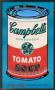 Campbell's Soup Can, 1965 (Pink & Red) by Andy Warhol Limited Edition Pricing Art Print