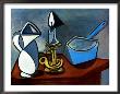 Enamel Saucepan by Pablo Picasso Limited Edition Print