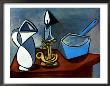 Enamel Saucepan by Pablo Picasso Limited Edition Pricing Art Print