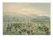 An Indian Ball-Play by George Catlin Limited Edition Print