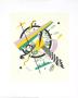 Little Worlds Iv by Wassily Kandinsky Limited Edition Print