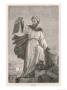 Abu Muhammad Arabian Visionary And Prophet Founder Of Islam Depicted Displaying The Koran by Jan Verhas Limited Edition Print