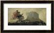El Aquelarre by Francisco De Goya Limited Edition Pricing Art Print