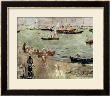 The Isle Of Wight, 1875 by Berthe Morisot Limited Edition Print