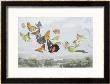 The Fairy Queen's Carriage by Richard Doyle Limited Edition Print