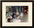 The Rehearsal Of The Ballet On Stage, Circa 1878-79 by Edgar Degas Limited Edition Print