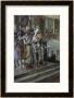 Solomon And The Queen Of Sheba by James Tissot Limited Edition Pricing Art Print