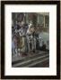 Solomon And The Queen Of Sheba by James Tissot Limited Edition Pricing Art Print