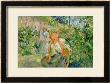 In The Garden At Roche-Plate, 1894 by Berthe Morisot Limited Edition Pricing Art Print