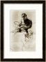Sketch Of A Cavalry Soldier (Civil War) by Winslow Homer Limited Edition Print