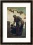 The Washerwoman, Circa 1860-61 by Honore Daumier Limited Edition Print