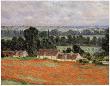 Field Of Poppies, Giverny by Claude Monet Limited Edition Print