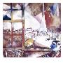Chagall: Paris, 1913 by Marc Chagall Limited Edition Print