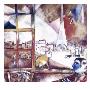 Chagall: Paris, 1913 by Marc Chagall Limited Edition Pricing Art Print