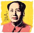 Mao, C.1972 (Pink Shirt) by Andy Warhol Limited Edition Print