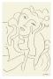 La Fleur by Henri Matisse Limited Edition Print