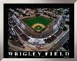 Wrigley Field - Chicago, Illinois by Mike Smith Limited Edition Pricing Art Print