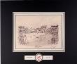 Yankee Stadium Limited Edition Sketch by Thomas Kinkade Limited Edition Print