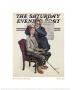 Phrenologist by Norman Rockwell Limited Edition Print