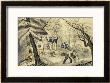 Landing Of The Pilgrims At Plymouth 11Th Dec 1620 by Currier & Ives Limited Edition Print
