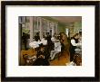 The Interior Of The Cotton Bureau In New Orleans, 1873 by Edgar Degas Limited Edition Pricing Art Print
