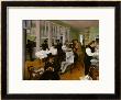 The Interior Of The Cotton Bureau In New Orleans, 1873 by Edgar Degas Limited Edition Print