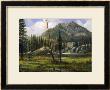 Sierra Nevada Mountains by Albert Bierstadt Limited Edition Print