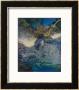 Pan By A Stream by Maxfield Parrish Limited Edition Pricing Art Print