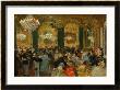 Dinner At The Ball, 1879, After Adolf Von Menzel (1815-1905) by Edgar Degas Limited Edition Print