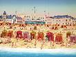 Casino De Trouville by Ledan Fanch Limited Edition Print