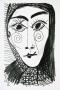 Le Goã»T Du Bonheur 37 by Pablo Picasso Limited Edition Print