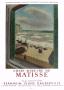 Expo Galerie Bernheim Jeune by Henri Matisse Limited Edition Print