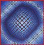 Vega by Victor Vasarely Limited Edition Pricing Art Print
