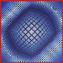 Vega by Victor Vasarely Limited Edition Print