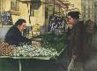 Paris, Market Echalotes And Ail by Harold Altman Limited Edition Print