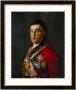 Duke Of Wellington, 1769-1852 by Francisco De Goya Limited Edition Print