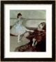 The Dance Lesson, Circa 1879 by Edgar Degas Limited Edition Pricing Art Print
