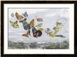 The Fairy Queen Takes An Airy Drive In A Light Carriage by Richard Doyle Limited Edition Print