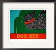 Dog Bed by Stephen Huneck Limited Edition Pricing Art Print