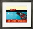 Lifes Little Problems by Stephen Huneck Limited Edition Print