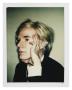 Self-Portrait, C.1977 (Chin In Hand Profile) by Andy Warhol Limited Edition Pricing Art Print