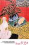 Interior With Black Fern by Henri Matisse Limited Edition Print