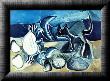 Cat And Crab On The Beach, 1965 by Pablo Picasso Limited Edition Pricing Art Print