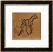 Horses, Circa 1882 by Edgar Degas Limited Edition Print