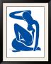 Blue Nude by Henri Matisse Limited Edition Print