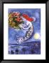 La Baie Des Anges by Marc Chagall Limited Edition Pricing Art Print