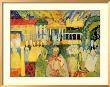 Dame In Krinolinen by Wassily Kandinsky Limited Edition Pricing Art Print