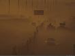 A Dust Storm Blows Through Riyadh by Reza Limited Edition Print