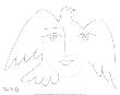 Visage De La Paix Xx by Pablo Picasso Limited Edition Print